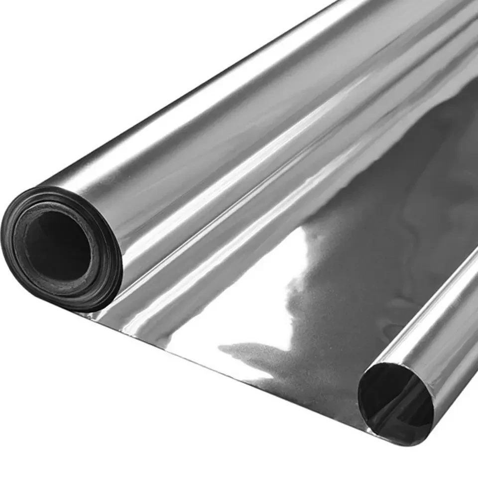 Industrial size aluminum foil Industrial size aluminum foil