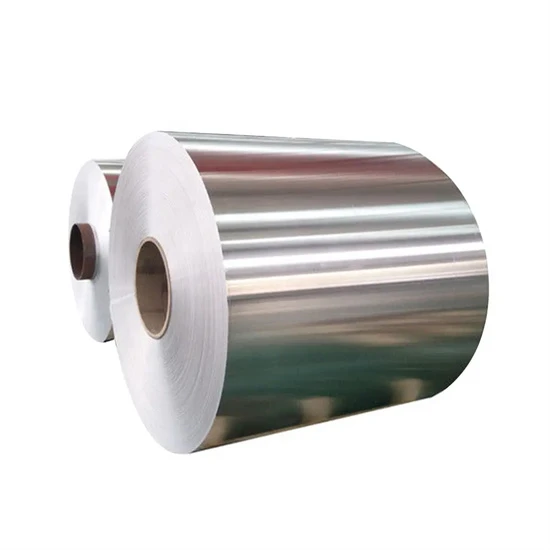 Food Grade 3105 Aluminium foil for food packaging Food Grade 3105 Aluminium foil for food packaging