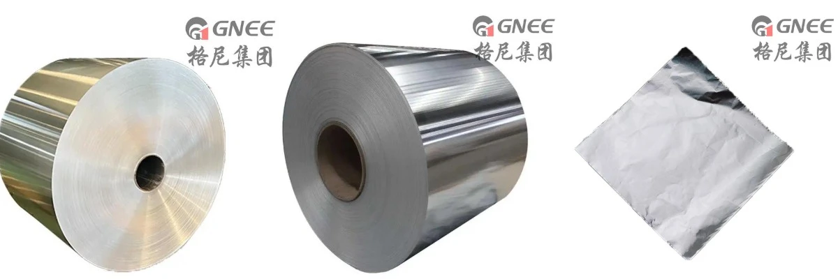 Aluminum Foil 3003 Alloy Roll Jumbo Aluminum Foil 3003 Alloy Roll Jumbo