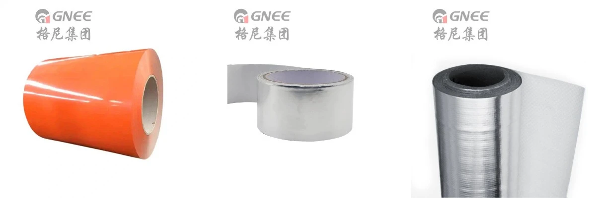 Aluminum Foil 3003 Alloy Roll Jumbo Aluminum Foil 3003 Alloy Roll Jumbo