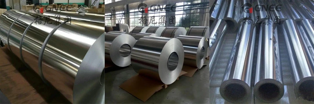 Aluminum Foil Large Roll Aluminum Foil Large Roll