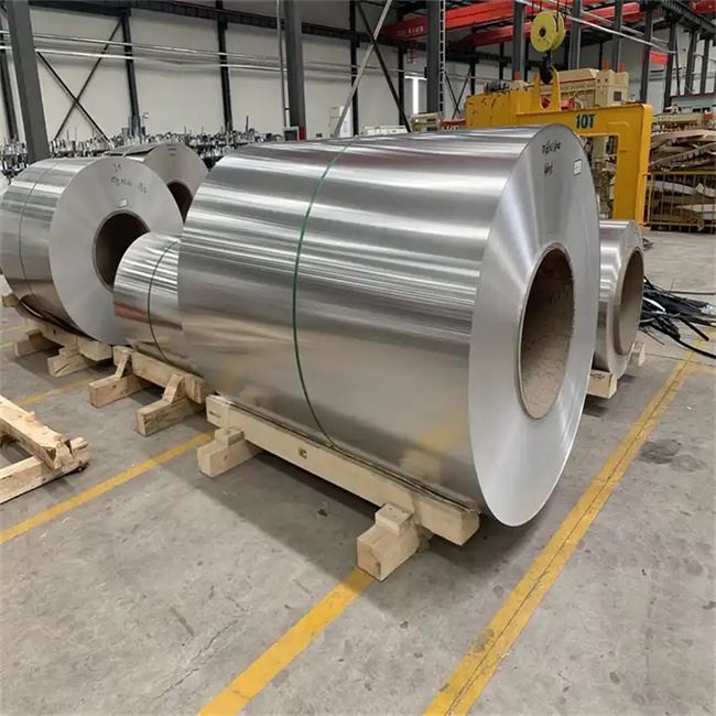 Aluminijasta zlitina 1050