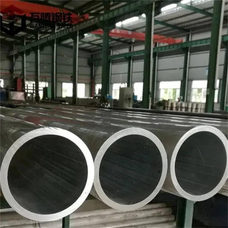 1100 Aluminum Tube Corrosion Resistant