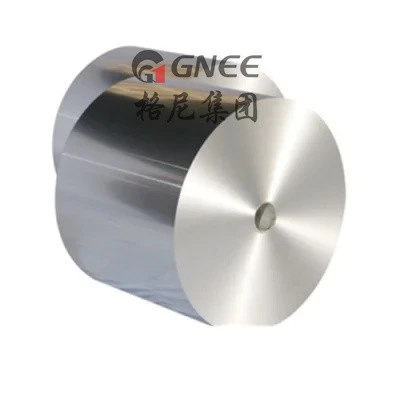 1235 Roll Aluminium Foil Coil Jumbo