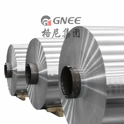 1235 Roll Aluminium Foil Coil Jumbo