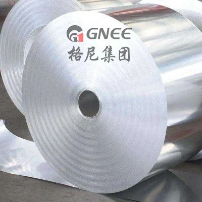 1235 Roll Aluminium Foil Coil Jumbo