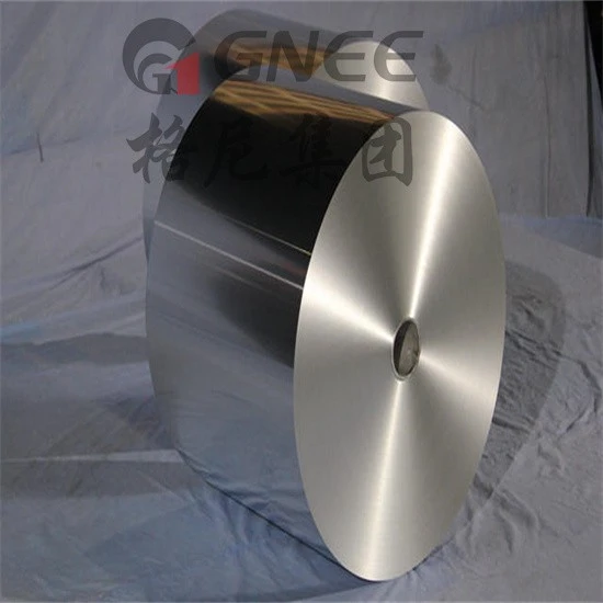14 Micron Aluminum Foil Waterproof 8011