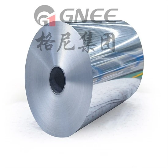 14 Micron Aluminum Foil Waterproof 8011