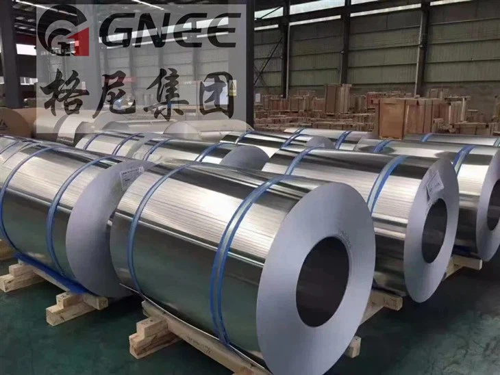 3003 Elektronska aluminijasta folija