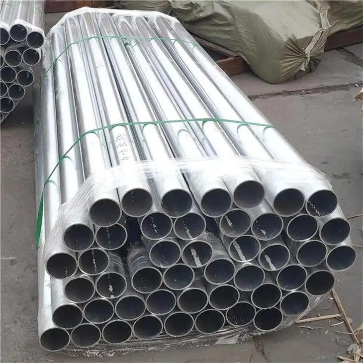 3004 Application Of Aluminum Tube Air Conditioning System