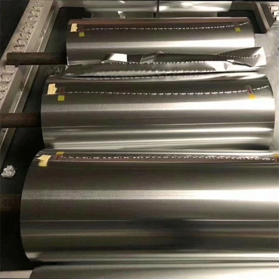 4A01 Industrial Aluminium Foil Roll