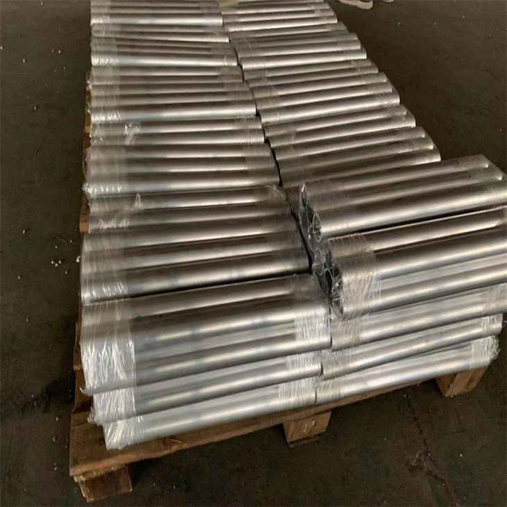 5052 T6 Marine Grade Aluminum Aluminium Alloy Round Pipe