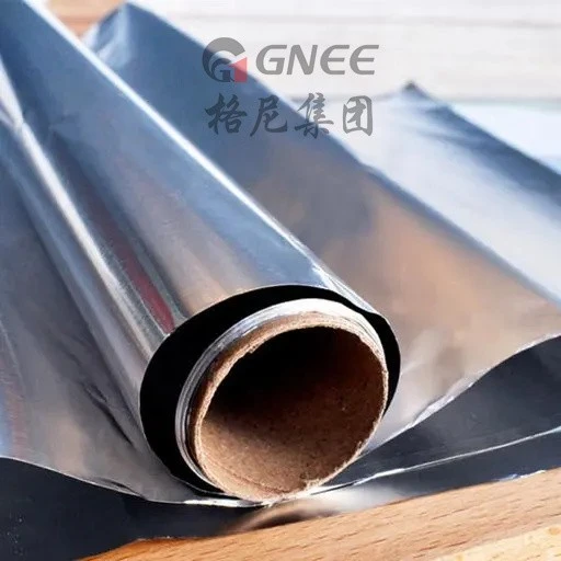 China 7 Micron Aluminium Foil Laminating