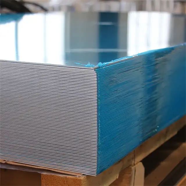 5A06 Aluminijasta pločevina za varjenje