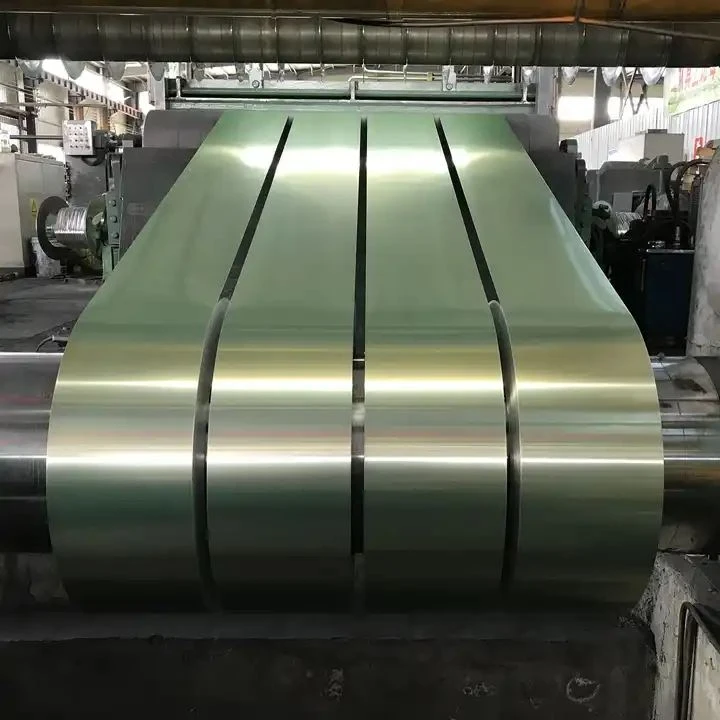 6082 aluminijasti trak