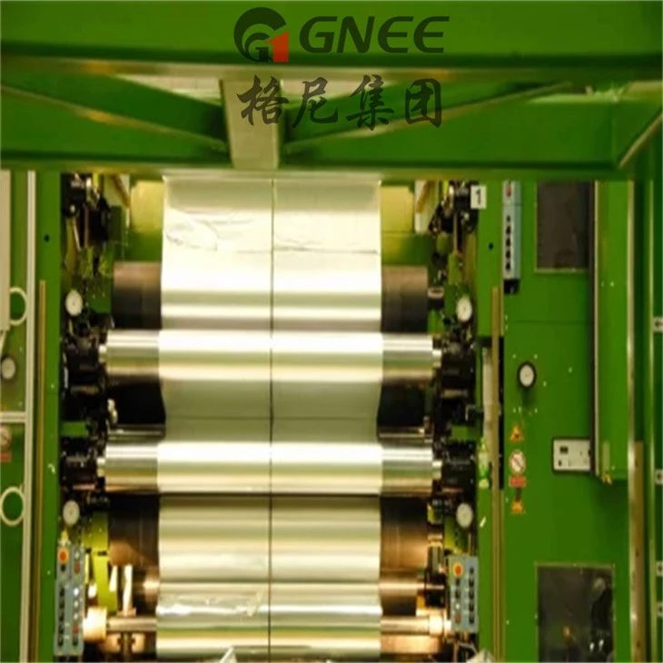 8011 aluminijasta folija za živila 8011 zlitina