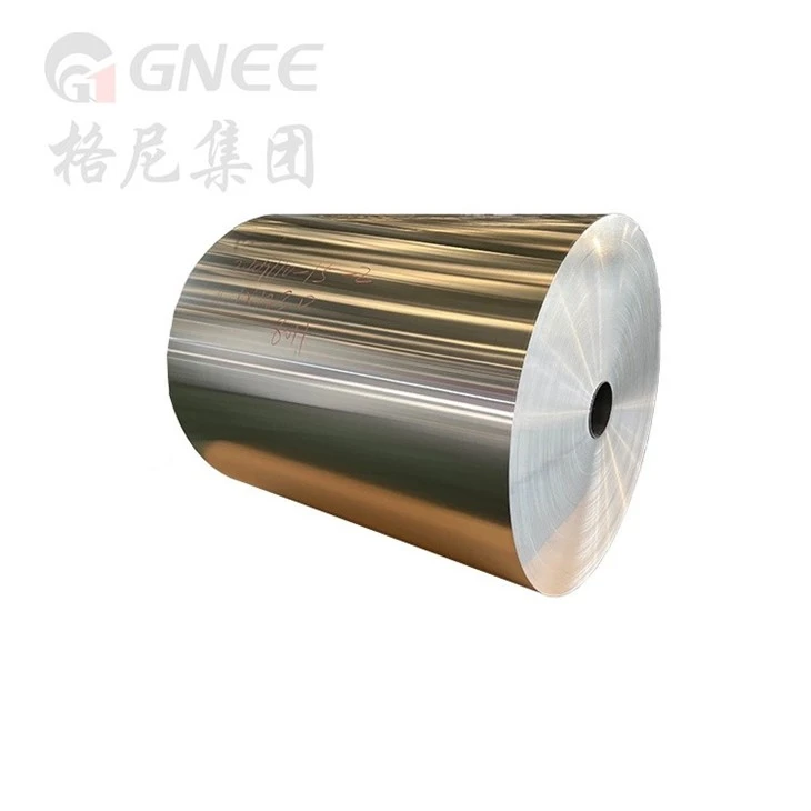 8011 Zvitki gospodinjske aluminijaste folije za hrano