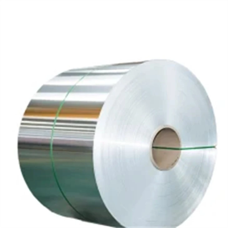 8011 O aluminijasta folija za uporabo v gospodinjstvu