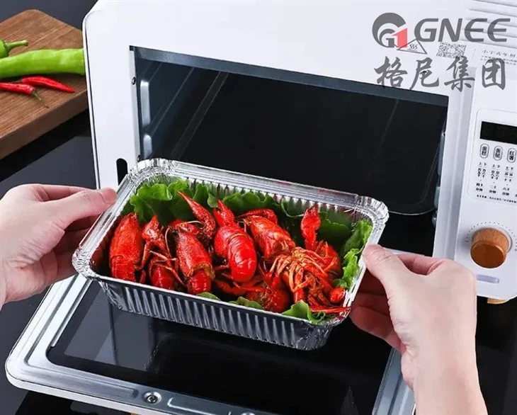 8011 Roll Aluminium Foil Jumbo For Food
