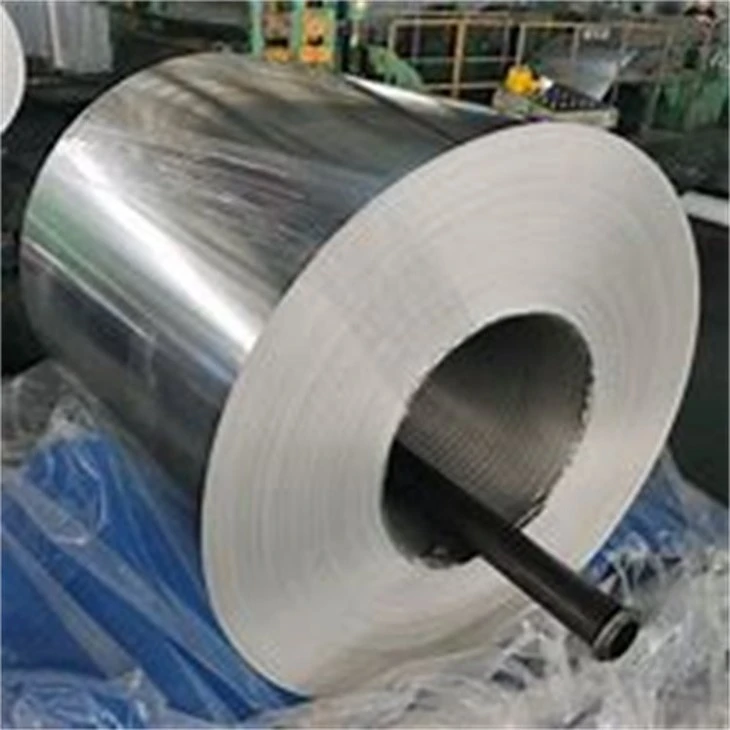 Aluminium Foil Roll 1235 For Food Packaging
