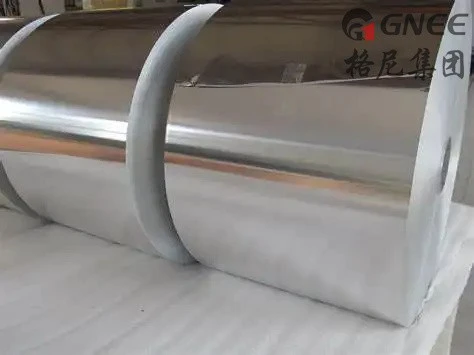 Aluminijasta folija 3003 Alloy Roll Jumbo