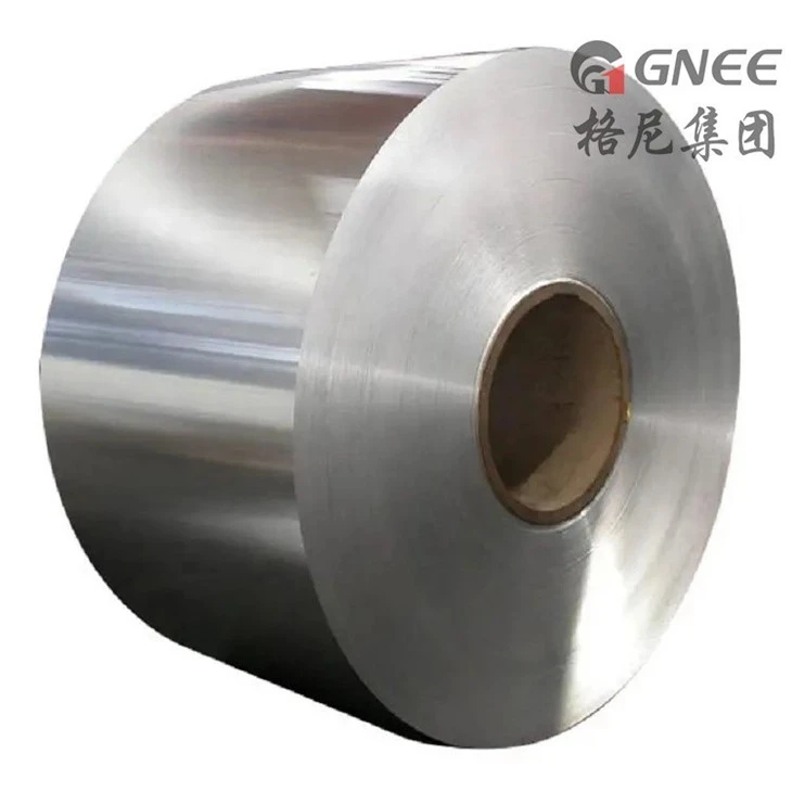Aluminum Foil 3003 Alloy Roll Jumbo