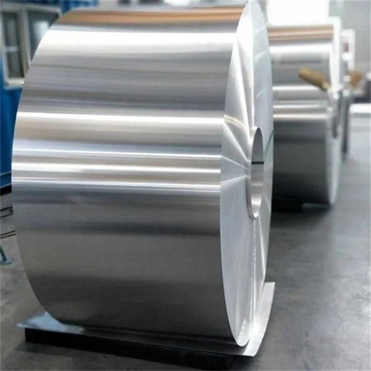 Aluminum Foil Alloy AA 8011