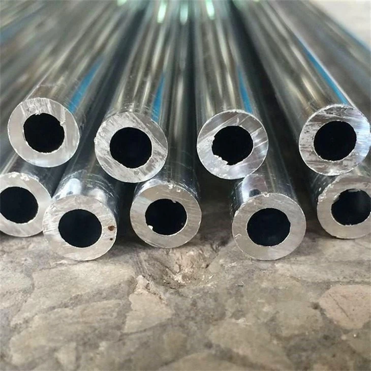 ASTM 1050 Okrogla aluminijasta cev po meri