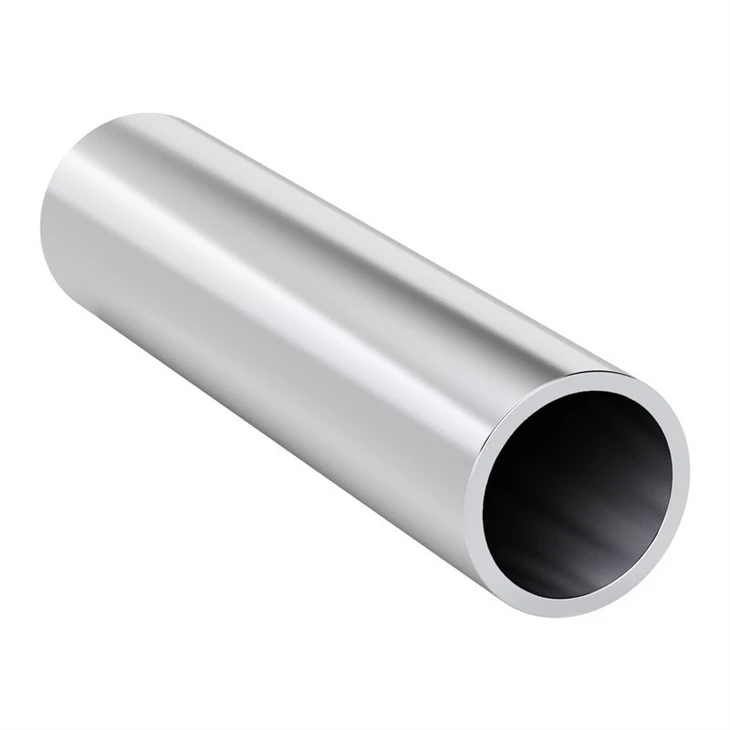 ASTM 1050 Custom Size Round Aluminum Tubing