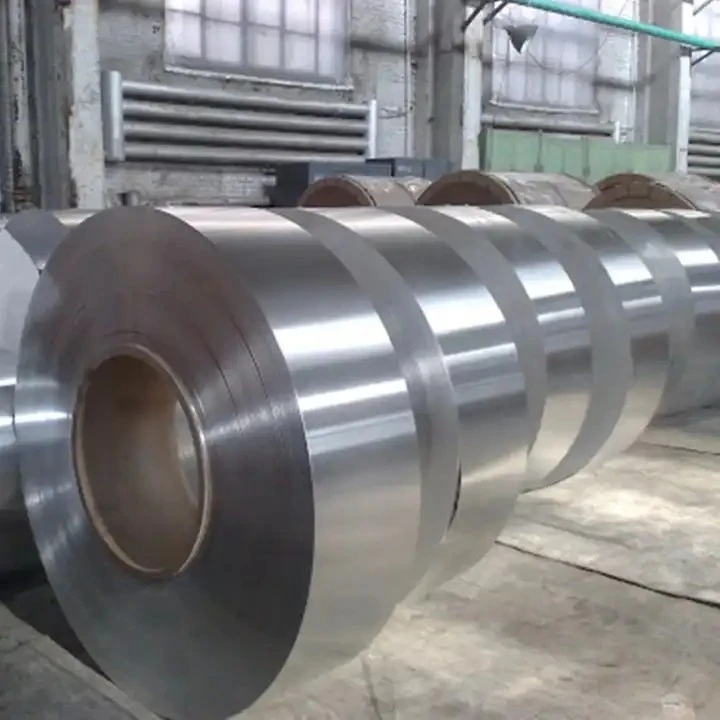 Aluminijasta folija za kabel