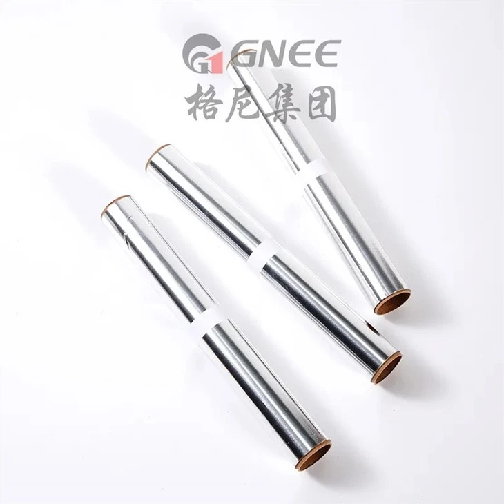 7 Micron Laminating Aluminium Foil