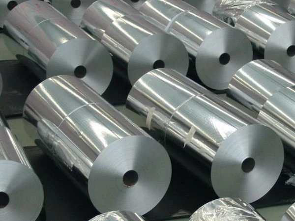 Food Grade Aluminum Foil