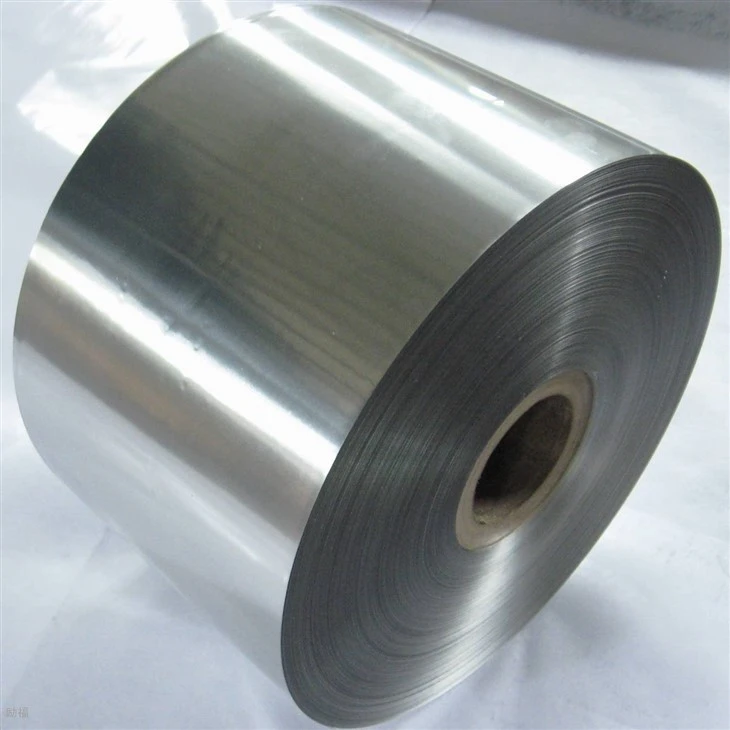 Food Grade Aluminum Foil