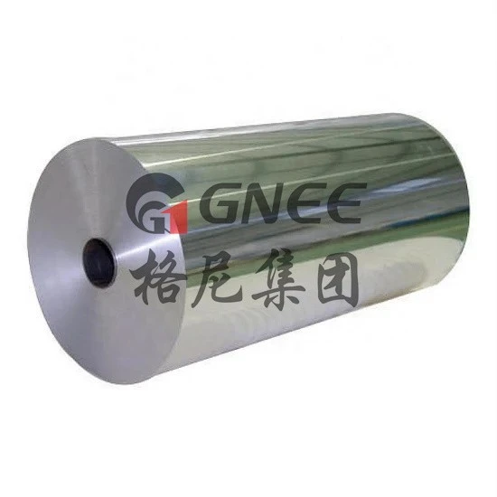 Gold Aluminum Foil