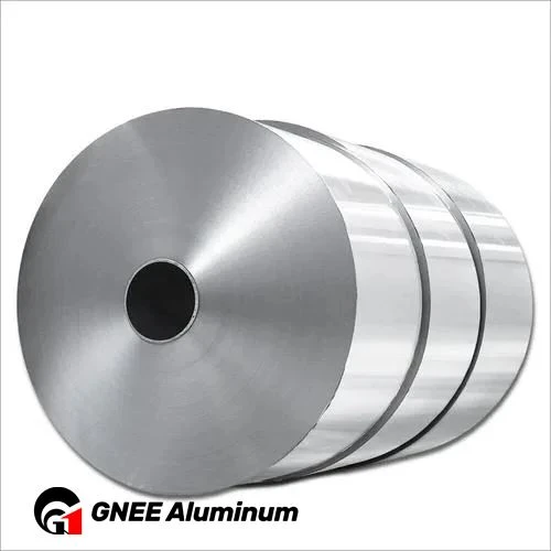 Jumbo Aluminum Foil Roll Food Grade 8011