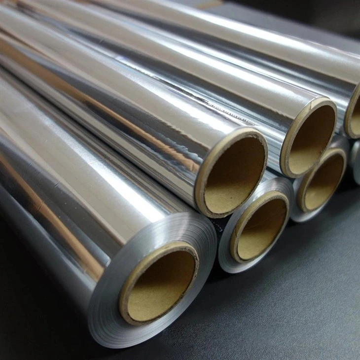Large Roll Of Aluminum Foil