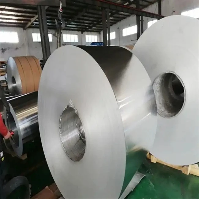 Aluminijasta tuljava nizke trdnosti 1060