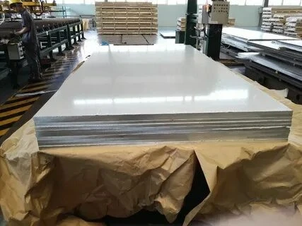 Marine Aluminium Sheet 5083
