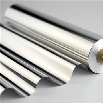 Trajnostna aluminijasta folija: okolju prijazna alternativa
