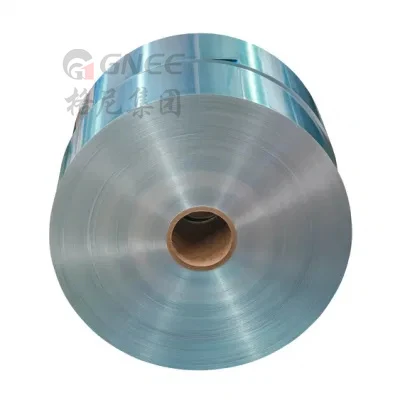 8006 Aluminijasta folija v velikih zvitkih