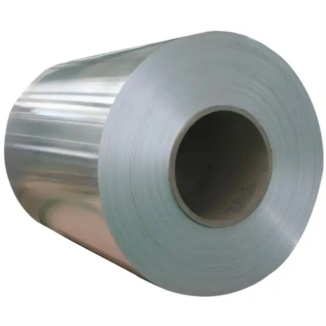 Prepainted Aluminum Coil