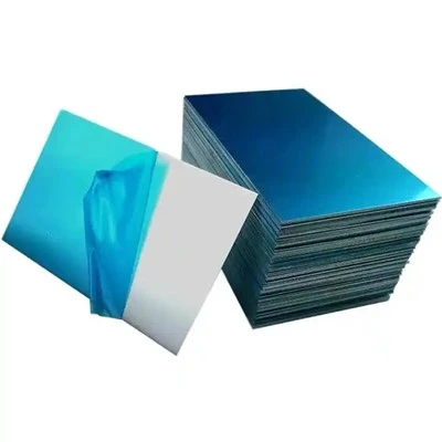 Plošča iz aluminijeve zlitine 1050