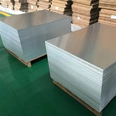 Pločevina iz aluminijeve zlitine 1060