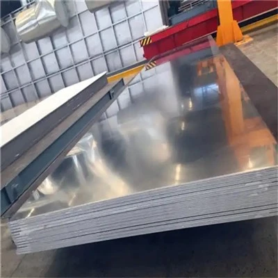 Plošča iz aluminijeve zlitine 1070