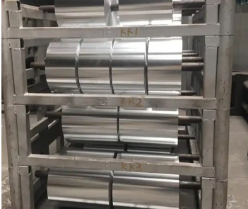 5182 Aluminijasta folija