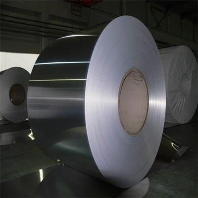 8006 Jumbo zvitek iz aluminijaste folije