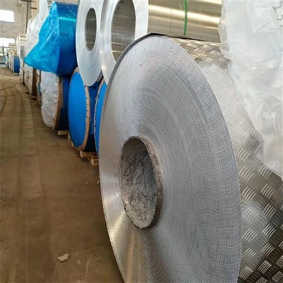 8006 Posoda iz aluminijaste folije