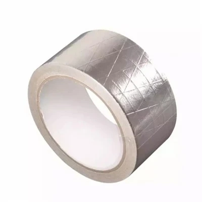 Lepilni aluminijasti trak