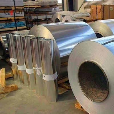 Aluminijasta folija za industrijsko vakuumsko konzerviranje