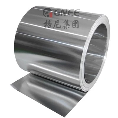 Aluminijasta folija za postopek laminacije